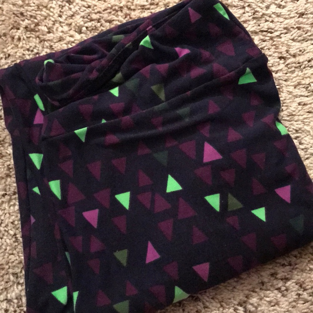 LuLaRoe TC leggings